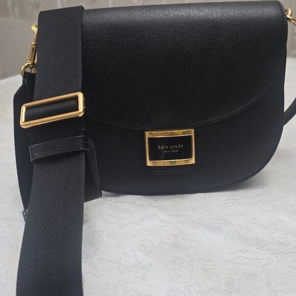 Kate Spade 2 Way Shoulder Crossbody Bag EUC - Picture 10 of 11